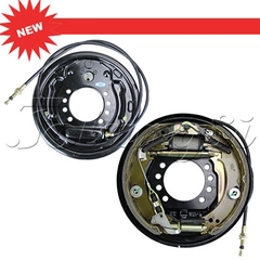 Bộ phanh bánh xe nâng dùng cho model :, JAC, Zhongli, Baoli CPCD30 ~ 35, CPC30 ~ 35, CPD30 ~ 35, TEU FD30 ~ 35, FG30 ~ 35 rh