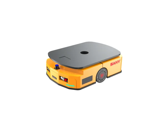 AGV Sany 600 kg — cảm biến an toàn