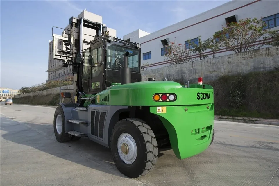 Khung gầm xe nâng SOCMA HNF180-900-B/C