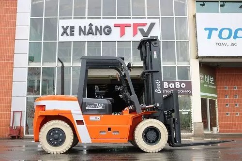 Địa Chỉ Thuê Xe Nâng Uy Tín, Giá Tốt Tại Quảng Nam