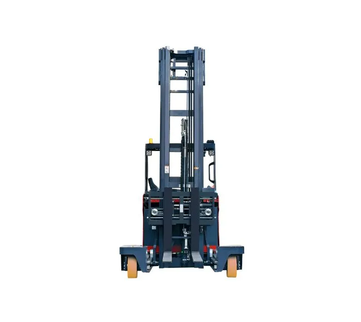 Xe nâng đa hướng MiMA MQZ25M — nhìn thẳng phía trước