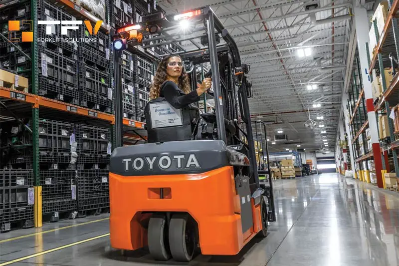 Toyota FBE