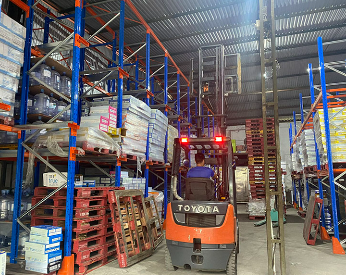 Địa Chỉ Thuê Xe Nâng Uy Tín, Giá Tốt Tại Quảng Nam