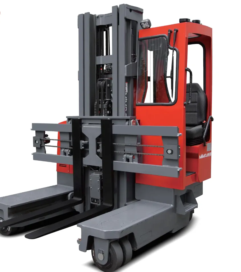 Xe nâng đa hướng MiMA MQC30 3 tấn