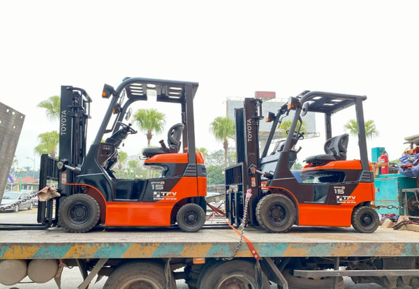 Địa Chỉ Thuê Xe Nâng Uy Tín, Giá Tốt Tại Quảng Nam