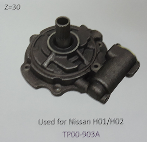 Bơm hộp số xe nâng Nissan