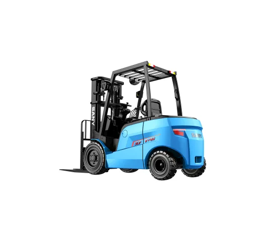 Xe nâng điện Sany SCP30F7 toàn cảnh