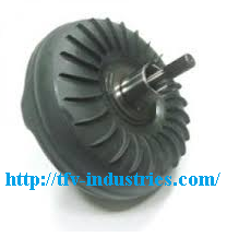 Biến mô xe nâng, Linde