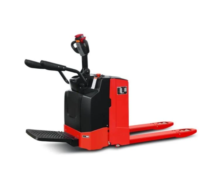 Xe nâng tay điện MiMA ME25 2,5 tấn đứng lái