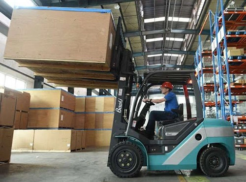 TOP 9 lỗi xe nâng thường gặp và cách khắc phục