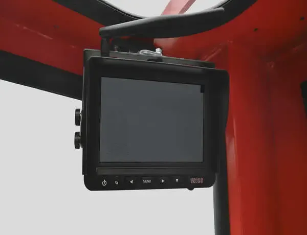 Xe nâng đa hướng MiMA MQC30 — màn hình camera HD