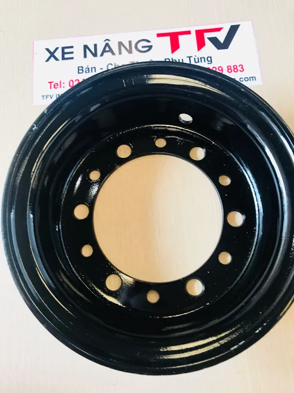 La zăng xe nâng bánh trước FD10-15 mã 22574-40303
