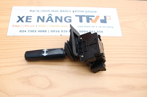 Cần số tiến lùi bằng kim loại, hiệu Folangsi, mã 3EB-56-43220, phụ tùng thay thế xe nâng FD20-30-15/16, FG20-30, hàng mới 100%