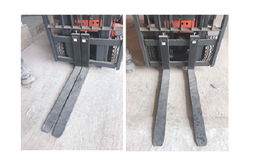 Các lỗi hư hỏng trên xe nâng thường gặp