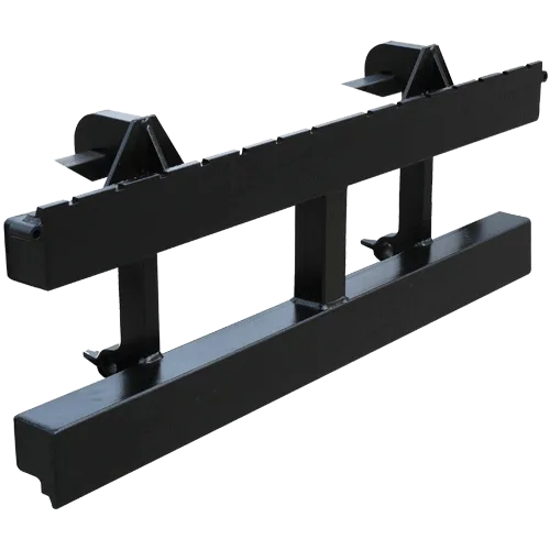 Giá móc càng xe nâng fork carriage Longhe