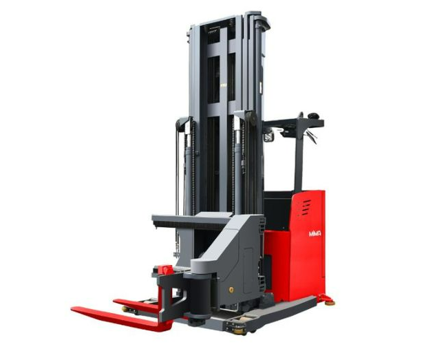 Xe nâng điện VNA đứng lái MC16