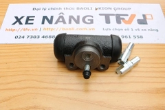 Xylanh phanh bánh xe nâng model F15, FB15-7 mã C-52-13117-52000 hiệu YuanSong. Mã P.00993