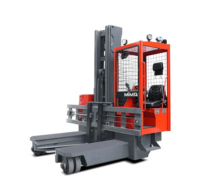 Xe nâng điện MiMA — xe nâng đa hướng MQC30