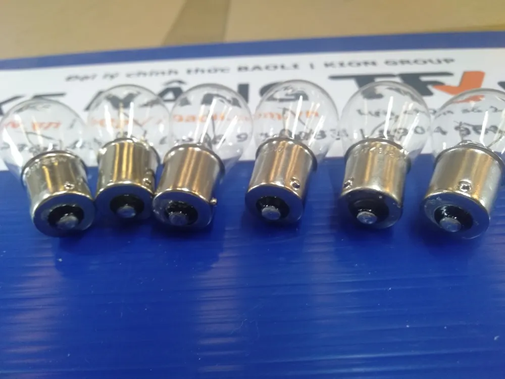 Thông số bóng đèn xe nâng điện 48V 25W 1 dây tóc P.00888