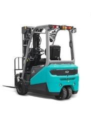Xe nâng điện 3 bánh Baoli KBET 15-20Li