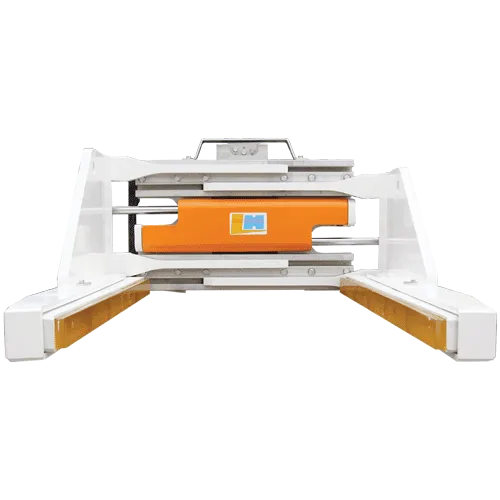 Kẹp khối xe nâng block clamp kẹp gạch Longhe