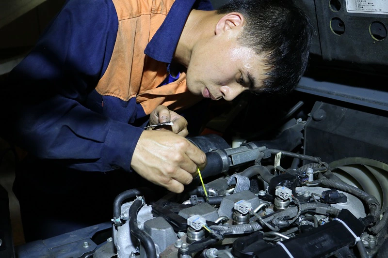 Đơn Vị Sửa Chữa Xe Nâng Uy Tín Tại Bà Rịa – Vũng Tàu