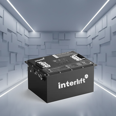 Pin Lithium xe điện du lịch 48V 560Ah hiệu Interlift