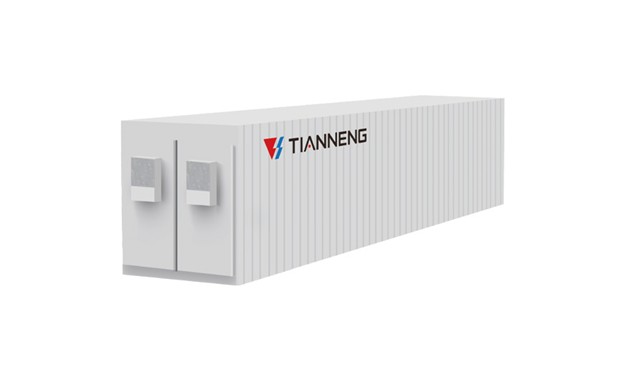 Container BESS