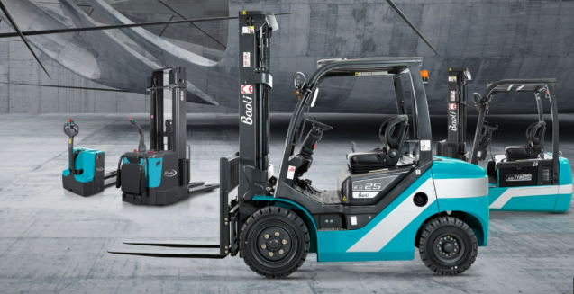 Top 5 xe nâng phù hợp cho kho lạnh, kho đông sâu (-25°C)