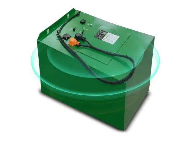 Xe nâng đa hướng MiMA MQC25 — pin lithium (tùy chọn)