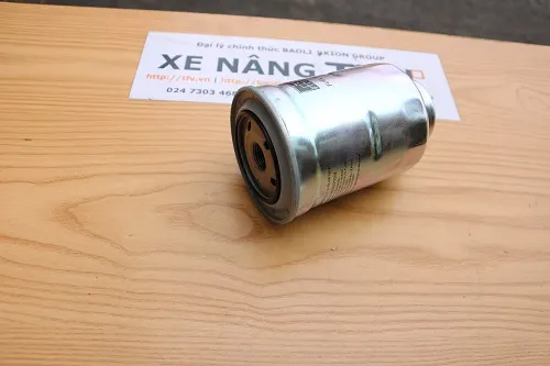 Quy trình thay lọc nhiên liệu xe nâng 23303-64010