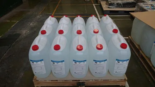 Nước cất châm bình ắc quy, đảm bảo chất lượng