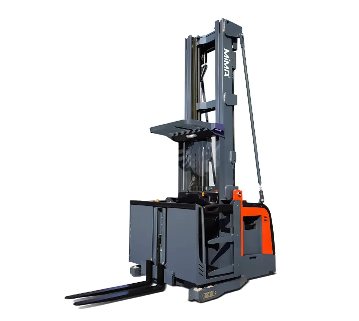 Xe nâng lấy hàng MiMA MH12 toàn cảnh