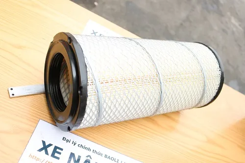 Thay lọc gió xe nâng Sakura A-5541