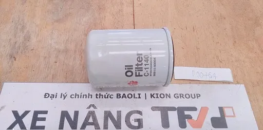 Lọc dầu động cơ xe nâng Sakura C-1140