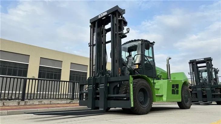 Xe nâng SOCMA HNF160-900-A/C nhìn ngang