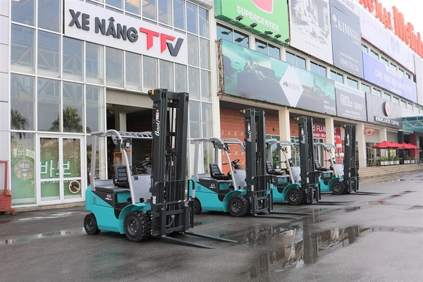 Địa Chỉ Mua Xe Nâng Uy Tín, Giá Tốt Tại Thanh Hóa