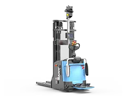 Xe nâng stacker tự động Sany