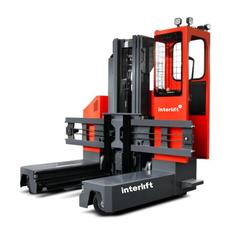 Xe nâng đa hướng đứng lái MQ Series 3.0 tấn