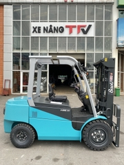 Xe nâng điện 3.5 tấn Baoli KBE35-Li-01. Nâng cao 4.5m. Sx 2026. Mới 100%. Mã XM.B35BAT45.01078