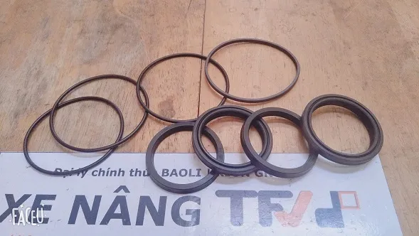 phớt xy lanh thủy lực xe nâng 12004003