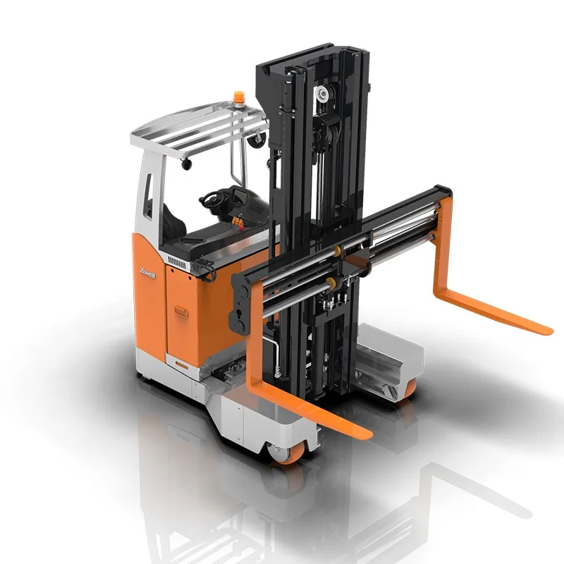 Xe nâng đa hướng Zowell RSEW125 2,5 tấn