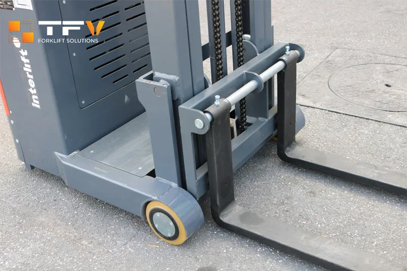 Càng nâng của xe nâng tay cao