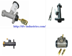 Tổng phanh xe nâng, Linde