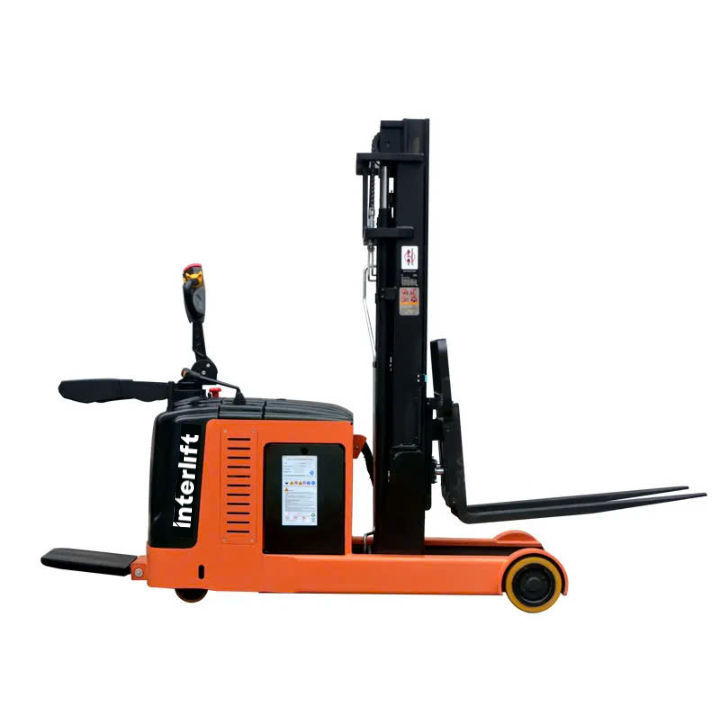 Xe nâng Reach Stacker Interlift Q20GA 2.0 tấn