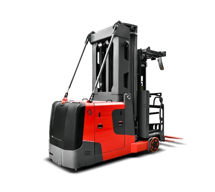 Xe nâng 3 chiều Man-up MiMA MCC16U nhìn chéo sau