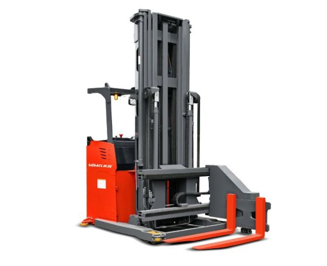 Xe nâng điện VNA đứng lái MC16