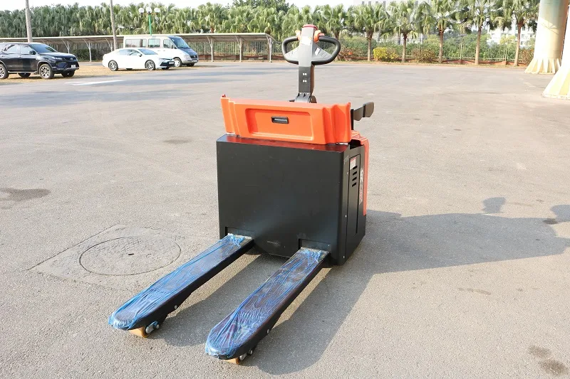 Càng nâng xe nâng tay điện Heli CBD25J-RLI