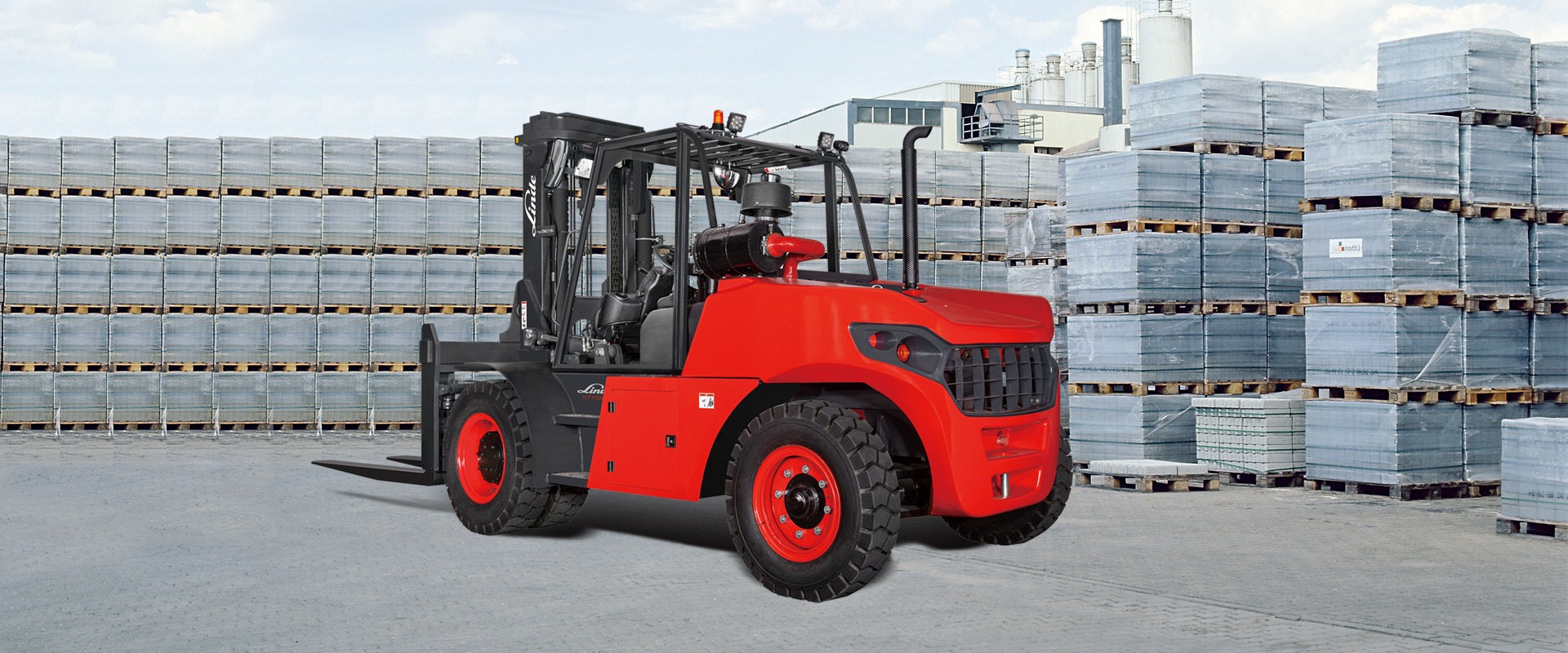 Linde H35 xe nâng dầu 3.5 tấn