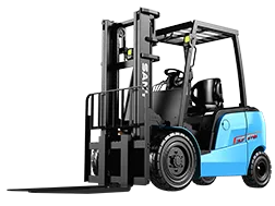 Xe nâng điện Sany SCP20-40F7 toàn cảnh
